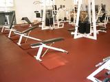 Posilovny a fitness